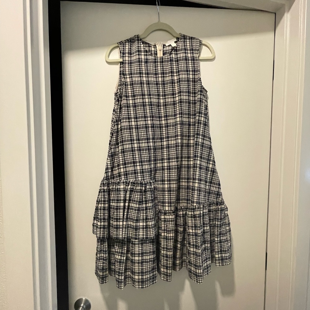 COS A Shaped Dress